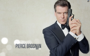 Pierce Brosnan